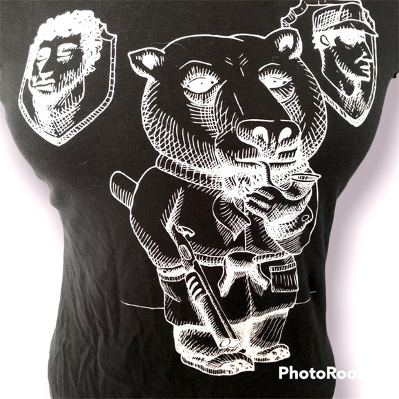 Animal Rights tee - Picture 2 of 4